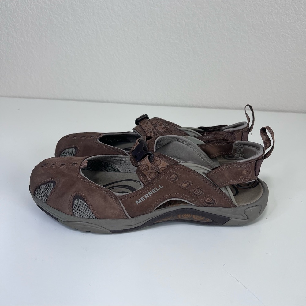 Merrell Performance Hiking Sandals.